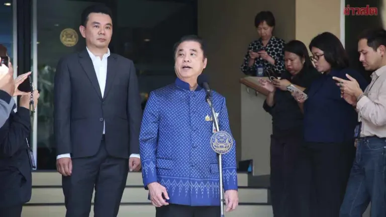 No Need to Worry: Agriculture Minister Assures Sufficient Dam Water Supply Despite El Niño