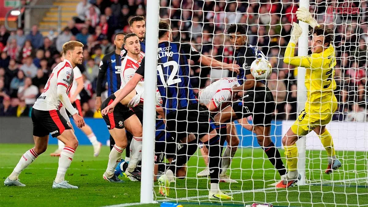 Football Results May 12, 2569: Southampton Edges Past Middlesbrough to Reach Playoff Final
