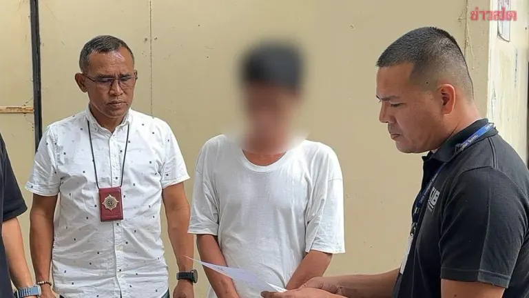 Man Arrested for Trafficking Children Under 15 for Prostitution