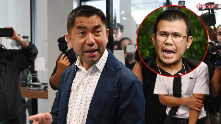 'Big Joke' Denies Knowing Thon Bangkae and Amulet Collector Group, Claims He Didn't Use Anyone as a Tool to Attack 'Big Turtle'