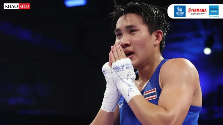 Thai Boxers Shine at Asian Games 2026 in Japan