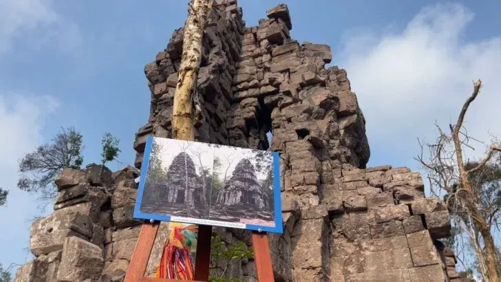 Thailand to allocate 20 million baht to restore Ta Kwai Temple within two years