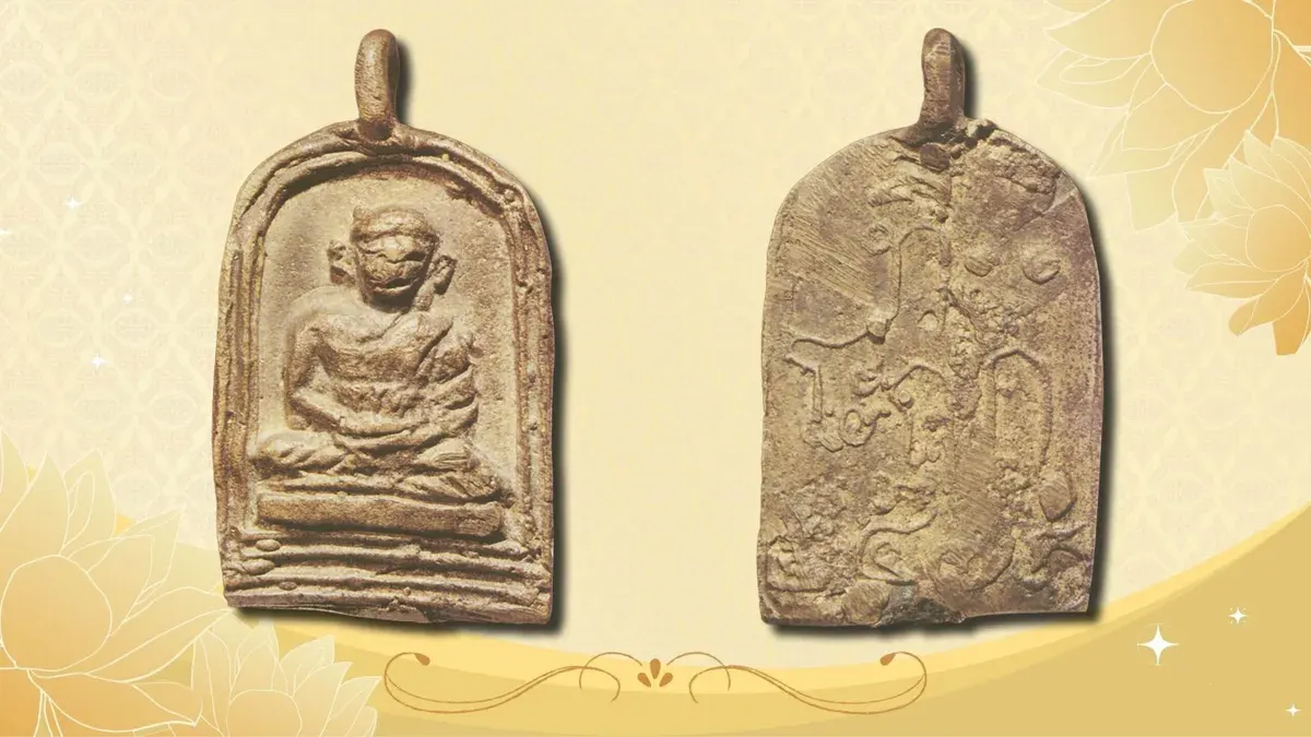 New Amulet Release Honors Revered Monk Luang Pho Pailai