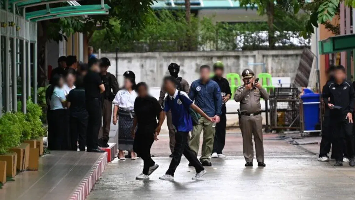 Thai Society's Short Memory After Nonthaburi School Shooting