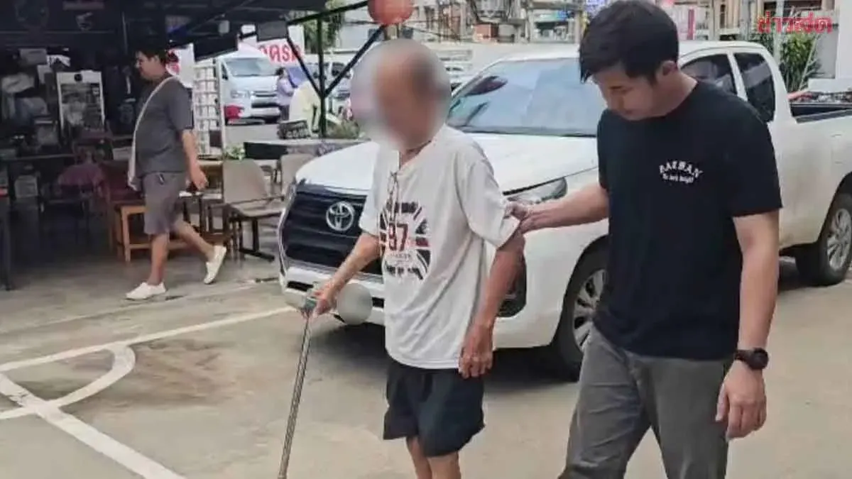 72-Year-Old Man Arrested for Alleged Abuse of 3-Year-Old Neighbor