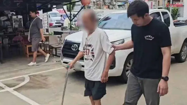 72-Year-Old Man Arrested for Alleged Abuse of 3-Year-Old Neighbor
