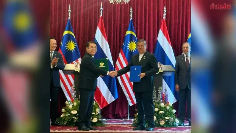 Thailand, Malaysia Sign Agricultural Cooperation Agreement