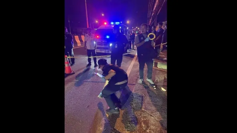 Police Hunt Gunman After Fatal Shooting Near Phuket Airport