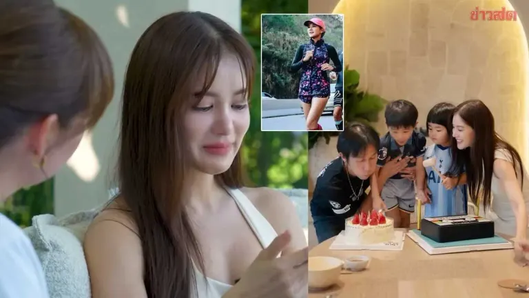 Actress Opens Up About Lost Identity After Motherhood