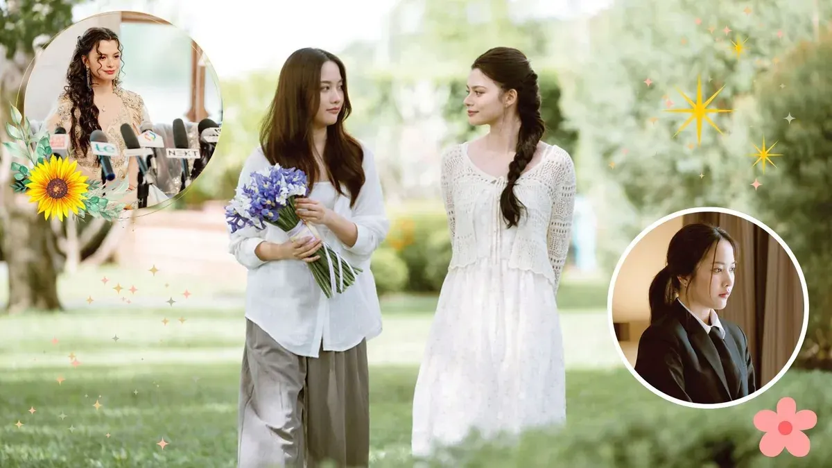 Saturday Fresh – 'Freen-Becky' Invite You to Feel the Romance of Love from Duty to the Heart in 'The Charm of Vayo'