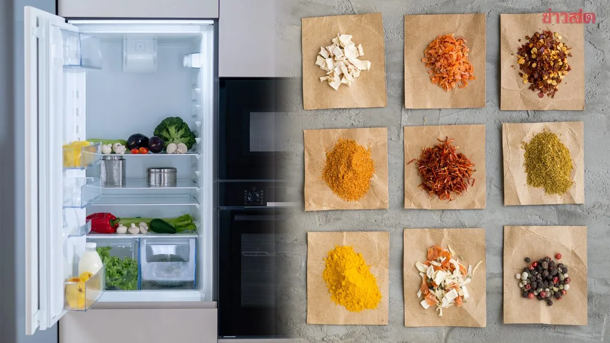 Five Foods Not Safe in the Fridge Beyond One Week