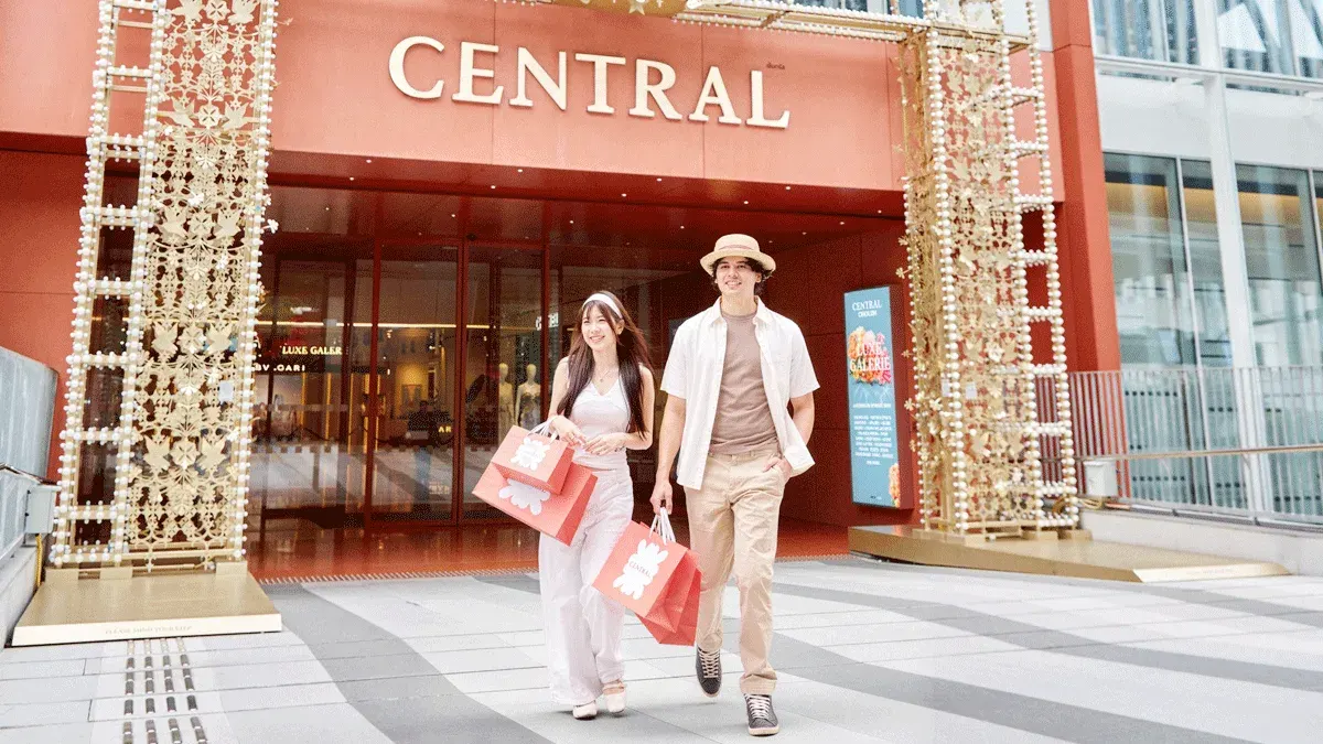 Central Department Stores Launch Shop & Win Campaign for Tourists