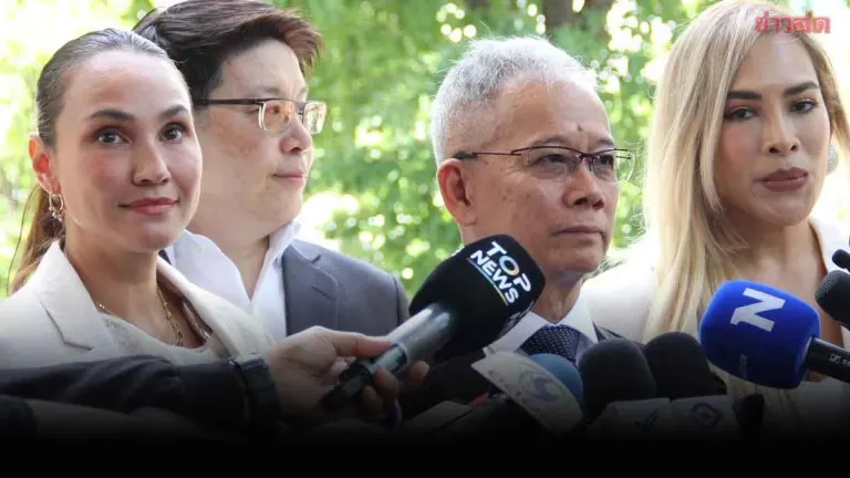 Court examines evidence in Nana-Wey fraud case; Jen Suda says friendship has ended and karma will take its course