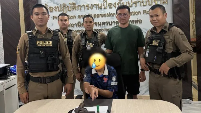 Police Arrest 15-Year-Old With Homemade Shotgun