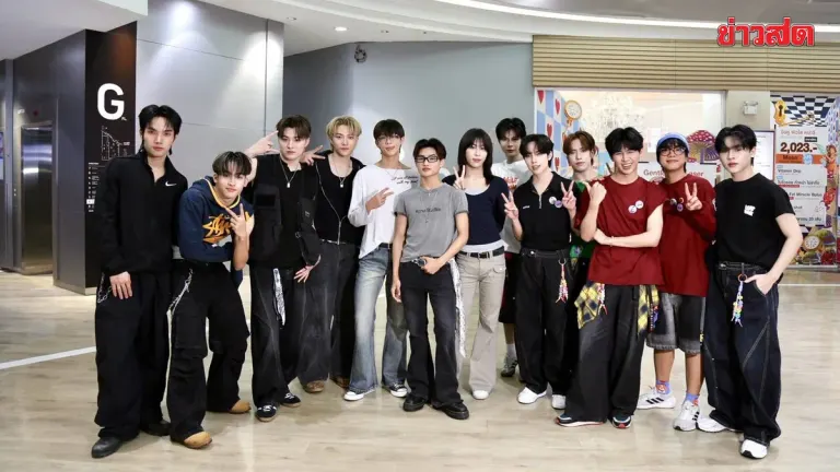 T-POP Stars Unite for Random Dance Event at Union Mall
