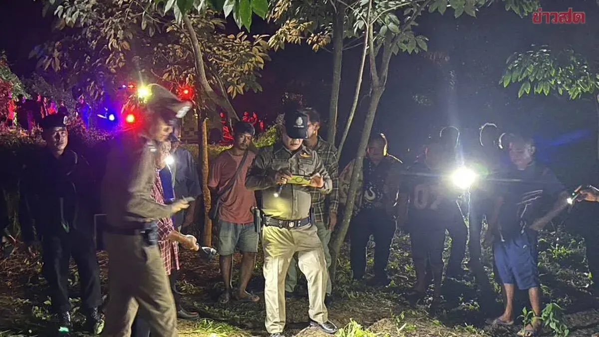 Wildlife Monitor Killed by Rogue Elephant in Chachoengsao