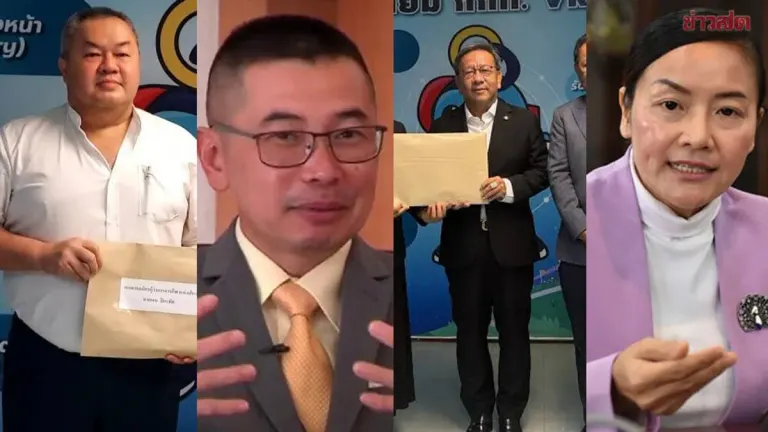 Eight Candidates Disqualified for Thai Sports Authority Director Role