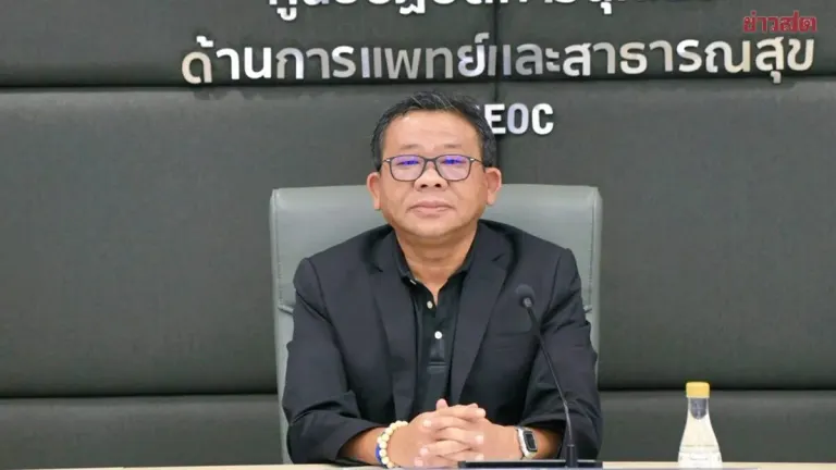 Health Ministry Warns Against Flood Water Content Creation