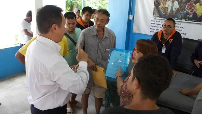 Phuket Community Faces Power Cuts Over Land Dispute