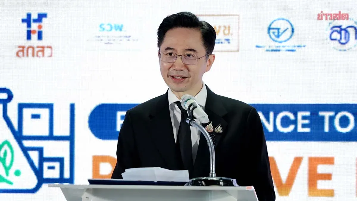 Thailand Targets Asia Food Innovation Hub With Positive Lists