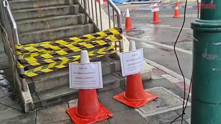 Purple Line Tunnel Barrier Expanded After New Cracks Found
