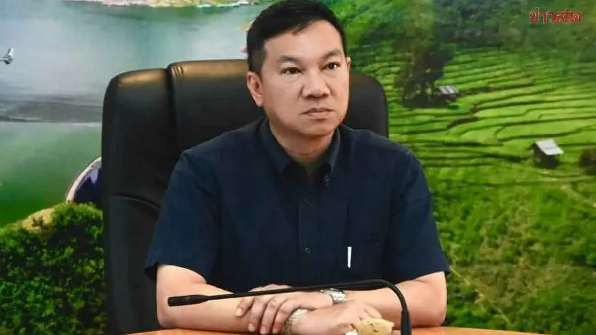 Interior Ministry Directs 25 Central and Eastern Region Governors to Establish Royal Rain Volunteer Units to Support Citizens During Drought Crisis