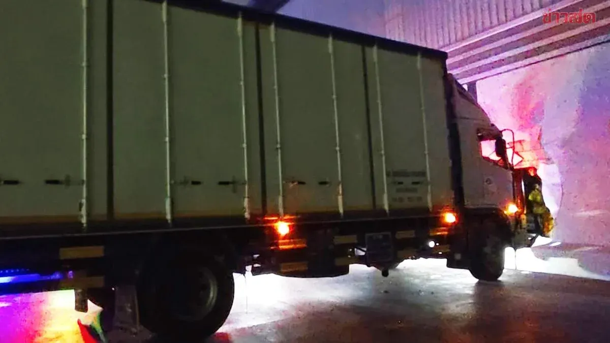 Truck Driver Killed After Runaway Rig Hits Warehouse Wall