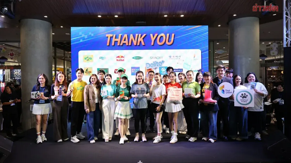 Thailand Launches Big Data Platform to Boost Exercise Participation to 50%