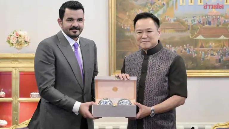 Prime Minister Opens Government House to Welcome OCA President, Agrees to Use Sports to Build Peace and Develop Youth