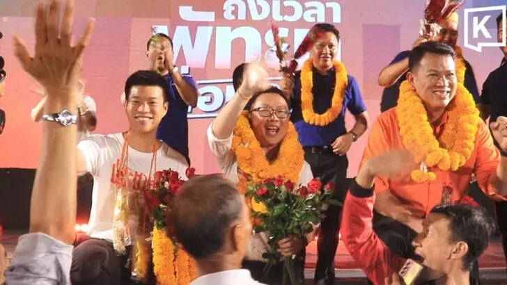 People's Party Launches Pattaya Mayor Candidate with Promise of Inclusive Leadership