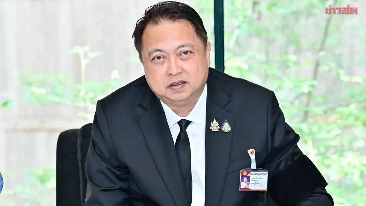 Thailand Moves to Resolve Thap Lan Park Boundary Dispute