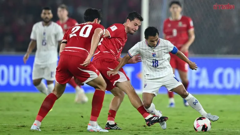 Thailand Loses To Indonesia In ASEAN Cup Final On Penalties
