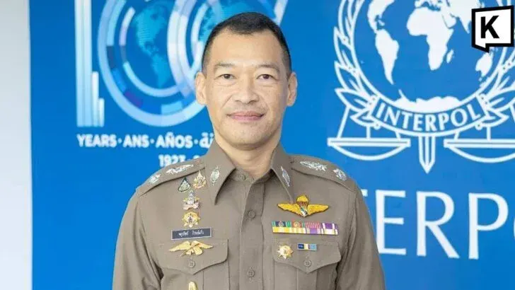 Thai Police Warn Travelers Against Cannabis Smuggling