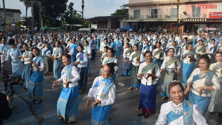 Loei Province Backs Down on 'Bun Sam Ha' Festival After Public Outcry Over 5.4 Million Baht Budget