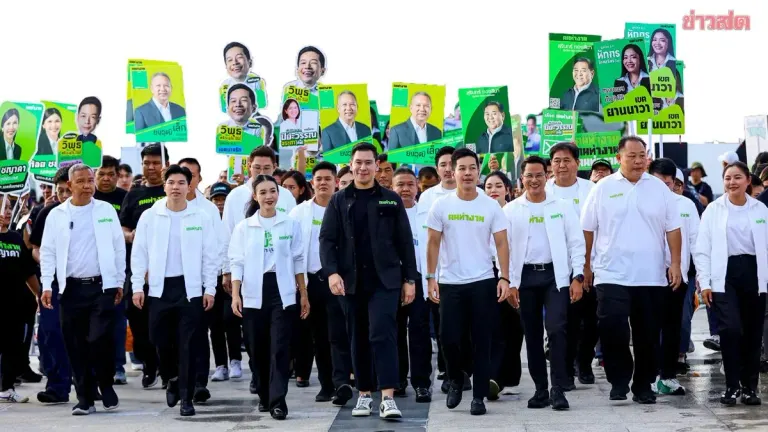 Working Team Won't Field Bangkok Council Chair Candidate