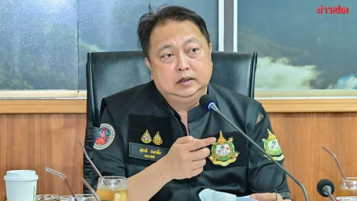Government Tackles Garbage Crisis at Phutap Boek-Khao Kho Tourism Sites
