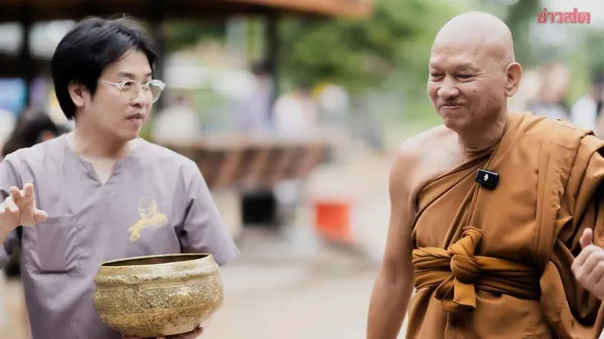 Former Monk Sentenced to 742 Years for Temple Donation Fraud