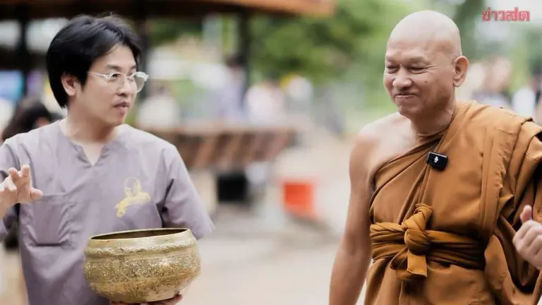 Former Monk Sentenced to 742 Years for Temple Donation Fraud