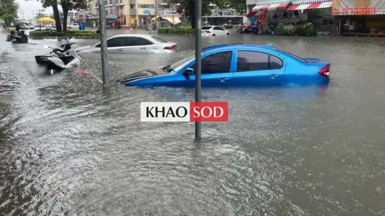 Government Opens 57 Free Repair Centers for Flood Victims