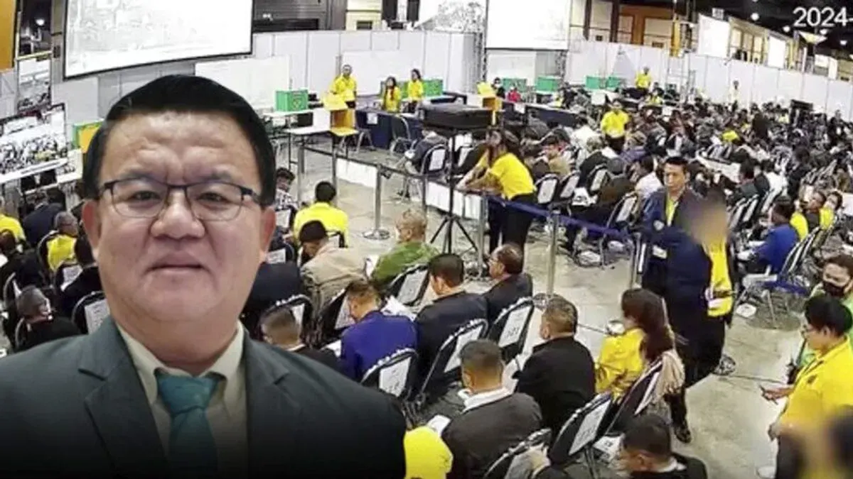 Vague 'Higher-Up' Reference Sparks Election Fraud Debate