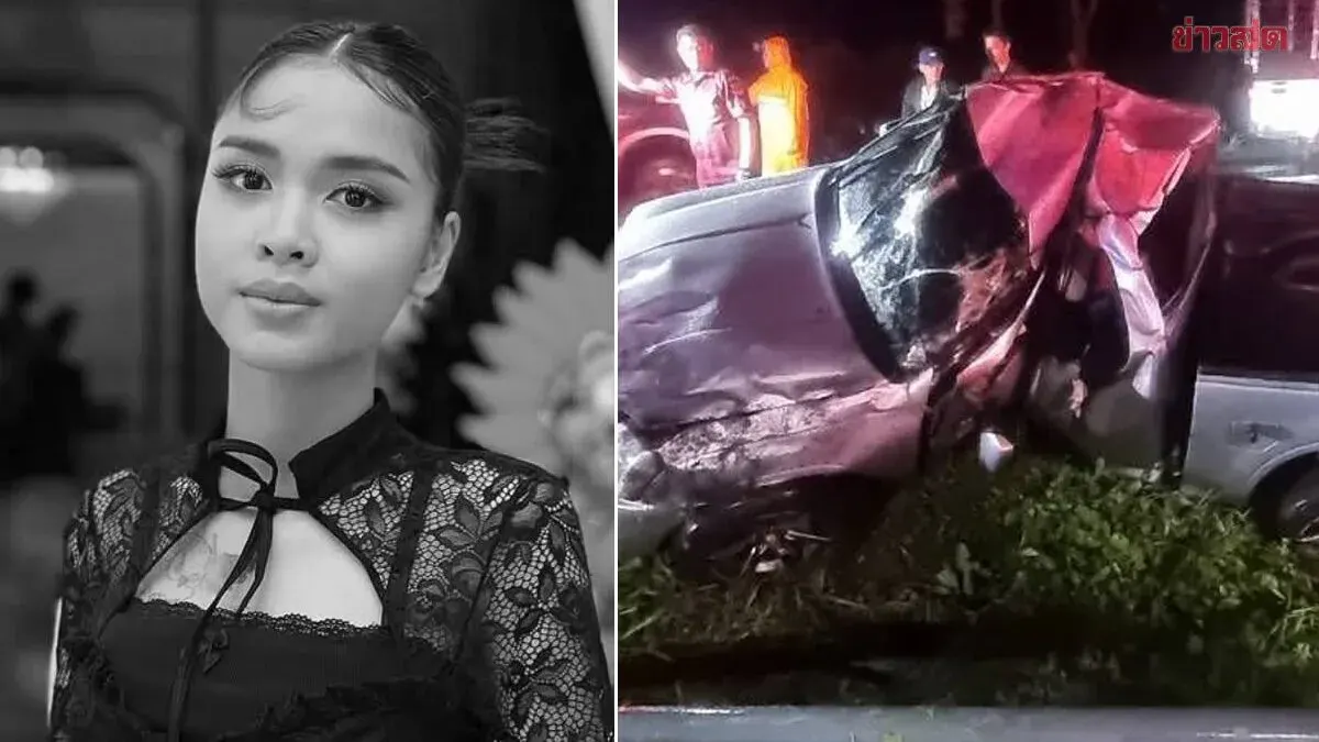 Woman Dies After Pickup Truck Flips Into Roadside Ditch