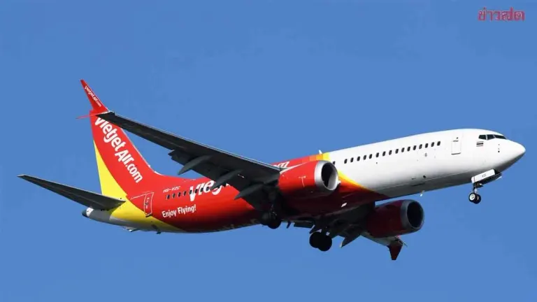 Hurry and Grab Vietjet's Zero-Baht Tickets—1 Million Seats Available, Bookings Open May 19-31