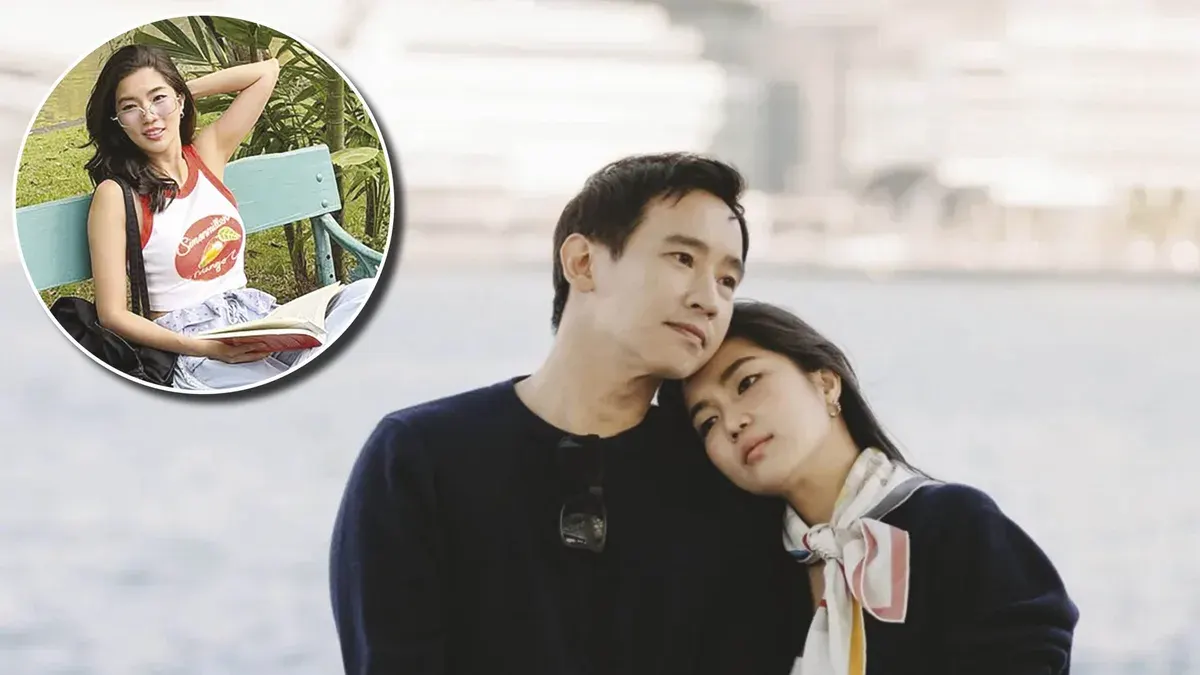 Entertainment Star – Koi Orachai Opens Up About Love and Relationship with Tim Pitha, Says They're Happy