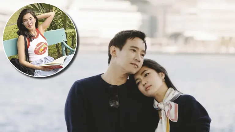 Entertainment Star – Koi Orachai Opens Up About Love and Relationship with Tim Pitha, Says They're Happy