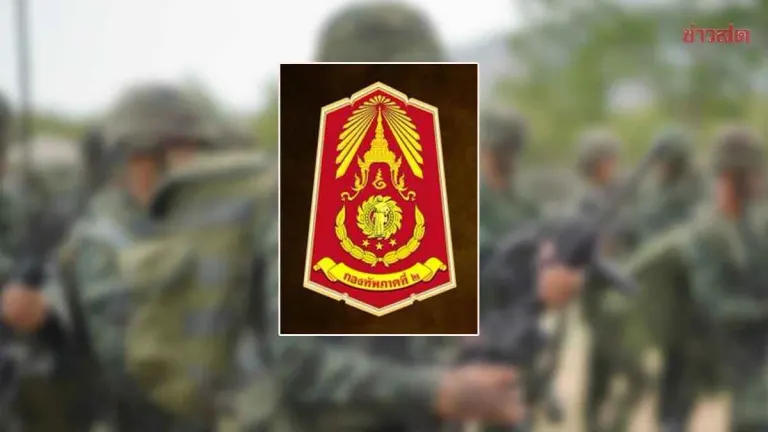 Thai Troops Fire Warning Shots After Cambodian Fire
