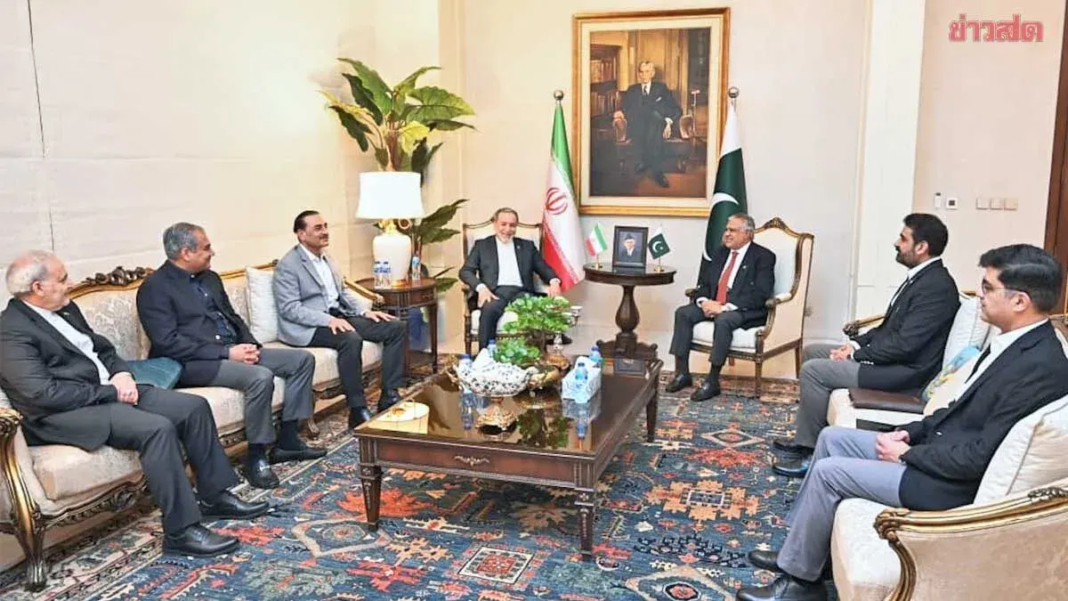 Peace Talks in Focus: Trump Representatives Head to Pakistan as Iran Officials Arrive in Islamabad