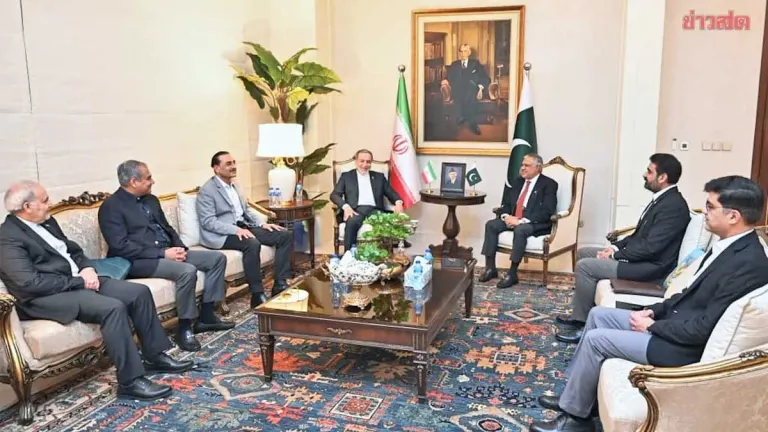 Peace Talks in Focus: Trump Representatives Head to Pakistan as Iran Officials Arrive in Islamabad