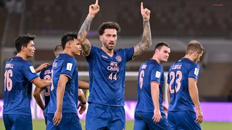 Thai clubs celebrate securing 3+1 spots for AFC Champions League 2026-27 season