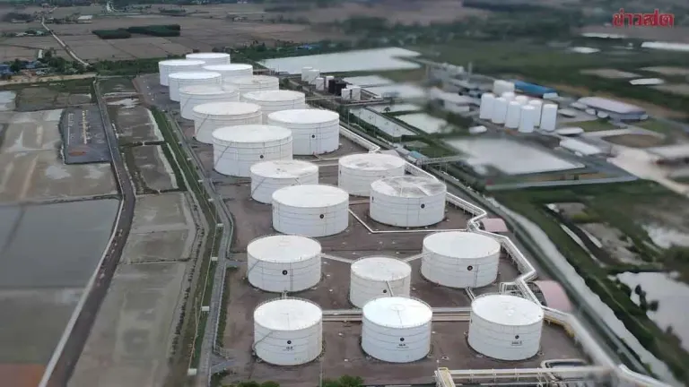 BCPG Clarifies Transparent Investment in Petroleum Storage and Port Terminal in Phetchaburi Province