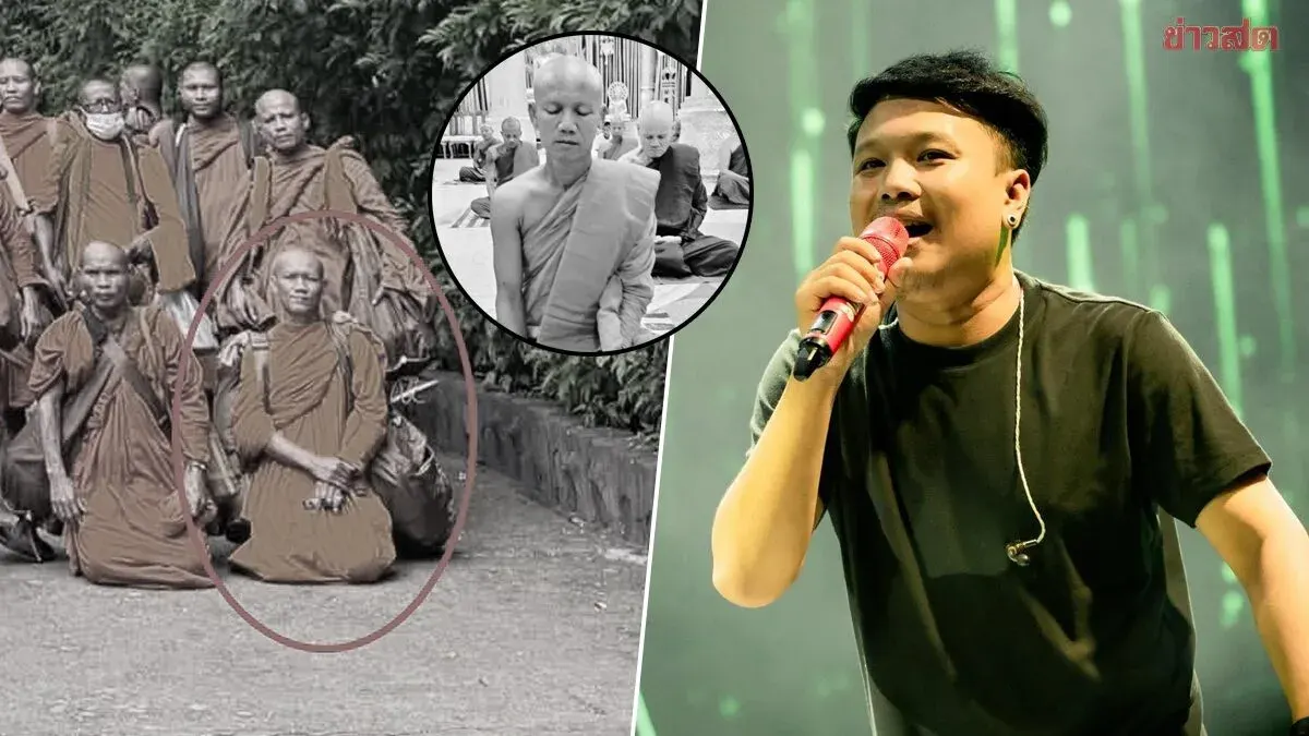 Singer Oy Saeng Sil's Father Dies in Truck-Monk Collision
